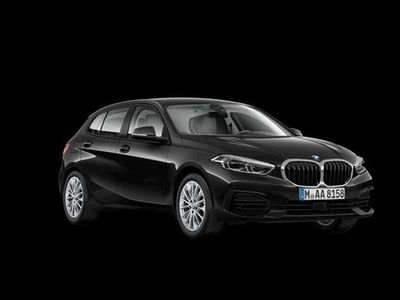 Usado BMW 120 Advantage 190 CV (139 kW) 2023 Negro Utilitario