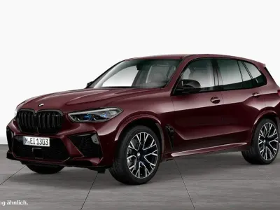 Gebraucht BMW X5 M Competition Edition 625 PS (459 kW) 2022 Bmw individual ametrin SUV