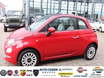 gebraucht Fiat 500 MY22 Dolcevita 1.0 51KW Hybrid APPLE/ANDROID