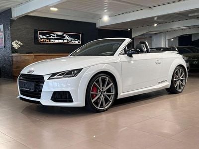 Gebraucht Audi TT Roadster Sport 310 PS (228 kW) 2016 Weiß Cabrio