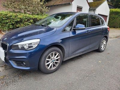 BMW 216 Active Tourer
