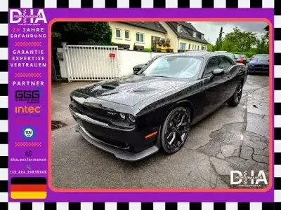 Occasion Dodge Challenger SXT 309 ch (227 kW) 2023 Noir Coupé