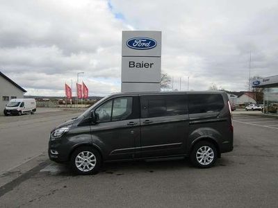 Gebraucht Ford Tourneo Custom Titanium 150 PS (110 kW) 2023 Van