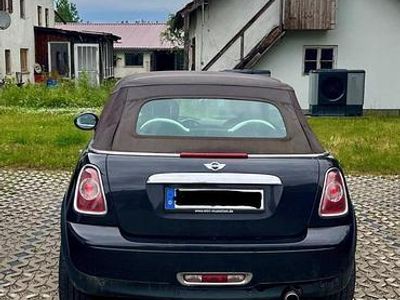 Mini Cooper Cabriolet