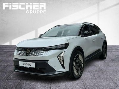 Second-hand Renault Scenic E-Tech Iconic 160 kW (218 CP) 2024 Negru SUV