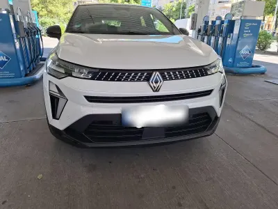 Gebraucht Renault Captur 160 PS (117 kW) 2024 Weiß SUV