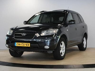 Gebraucht Hyundai Santa Fe GLS 189 PS (139 kW) 2007 Schwarz SUV