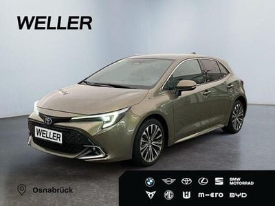 Bronze Gebraucht 2023 Toyota Corolla Team Limousine | 24.850 € (Fairer Preis)