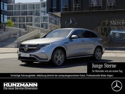 Mercedes EQC400