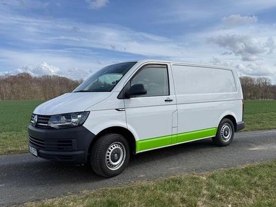 Second-hand VW Transporter 102 CP (75 kW) 2019 Alb Van