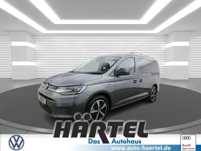 Ny VW Caddy Maxi 122 HK (89 kW) 2026 Grå MPV