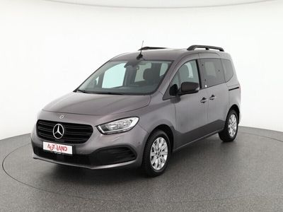 gebraucht Mercedes Citan 110 CDI Tourer Navi Sitzheizung Tempomat