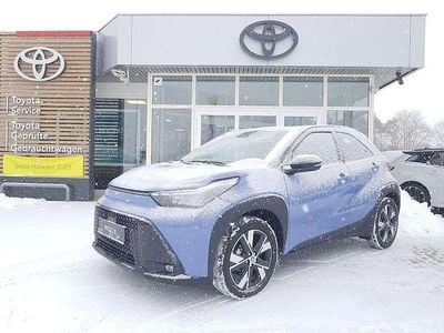 Neu Toyota Aygo X 116 PS (85 kW) 2026 Lavender purple metallic SUV