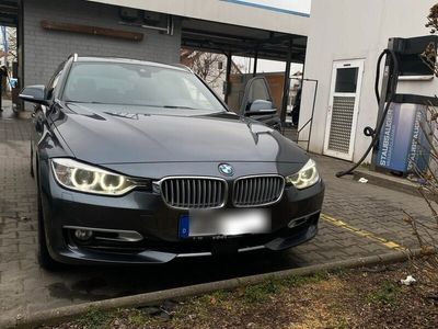 gebraucht BMW 320 d Modern