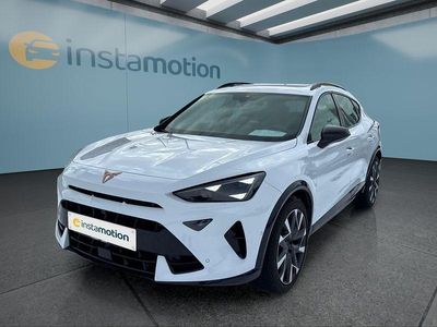 Second-hand Cupra Formentor VZ 333 CP (244 kW) 2025 Alb SUV