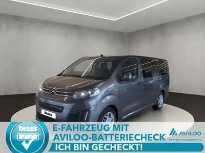 Platiniumgrau/typ aussenverkleidung metalliclackierung Gebraucht 2021 Citroën Spacetourer Feel Van / Kleinbus | 25.990 € (Fairer Preis)
