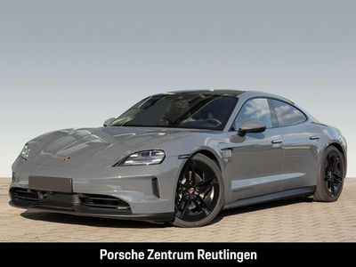 Gebraucht Porsche Taycan 319 kW (435 PS) 2025 Grau Limousine