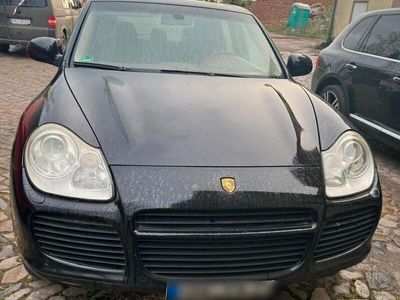 gebraucht Porsche Cayenne Turbo Steuerketten sind gemacht