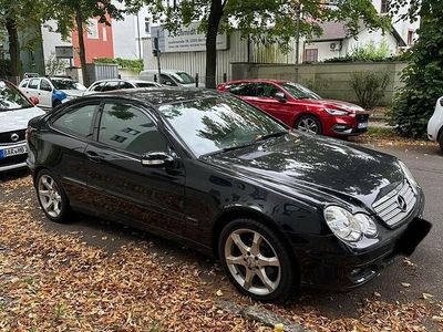 Mercedes C180