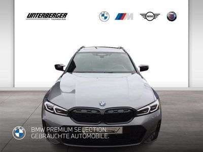 gebraucht BMW M340 340xDrive Touring-HiFi-DAB-LED-Panoramadach-Sit