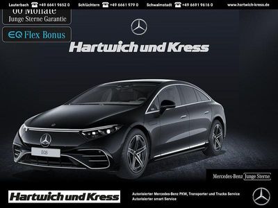 Mercedes EQS450+