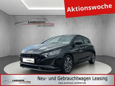 Nouă Hyundai i20 90 CP (66 kW) 2025 Negru Hatchback