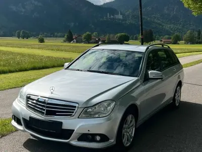 Gebraucht Mercedes C200