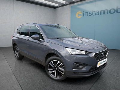 Gebraucht Seat Tarraco 150 PS (110 kW) 2022 Grau SUV