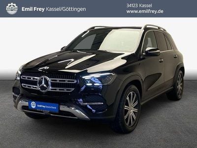 Obsidianschwarz metallic Gebraucht 2024 Mercedes GLE300 Advanced SUV | 63.910 € (Guter Preis)