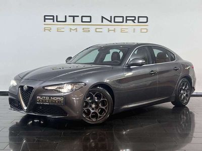 gebraucht Alfa Romeo Giulia 2.2 JTDM Super*Bi-Xenon*Navi*Sitzhzg*