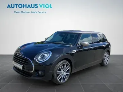 Gebraucht Mini Cooper Clubman Chili 136 PS (100 kW) 2021 Schwarz Kombi