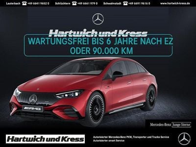 Mercedes EQE AMG 53
