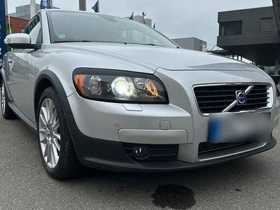 Usata Volvo C30 180 CV (132 kW) 2008 Argento Utilitaria