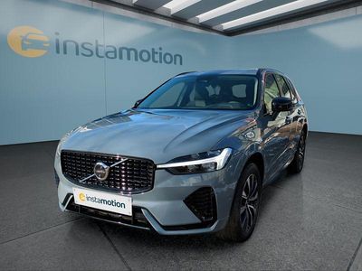 Grau Gebraucht 2023 Volvo XC60 Plus SUV | 40.949 € (Guter Preis)