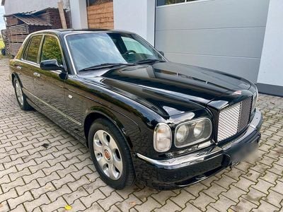 Gebraucht Bentley Arnage 405 PS (297 kW) 2001 Schwarz Limousine