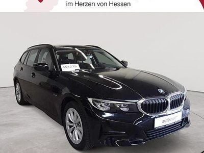 BMW 320e
