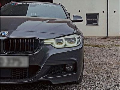 Gebraucht BMW 330 258 PS (189 kW) 2017 Grau Kombi