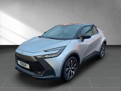 Gebraucht Toyota C-HR Team 140 PS (102 kW) 2024 Silber SUV