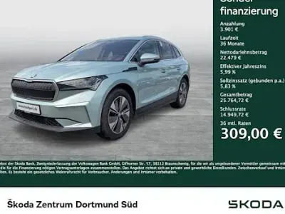 Gebraucht Skoda Enyaq iV