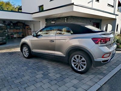 VW T-Roc Cabriolet