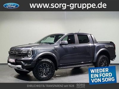 Meteorgrey met. Neu 2025 Ford Ranger Raptor Abholung | 67.990 € (Guter Preis)
