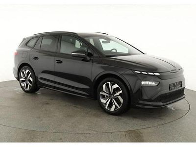Neu 2025 Skoda Enyaq iV SportLine SUV | 48.395 € (Fairer Preis)
