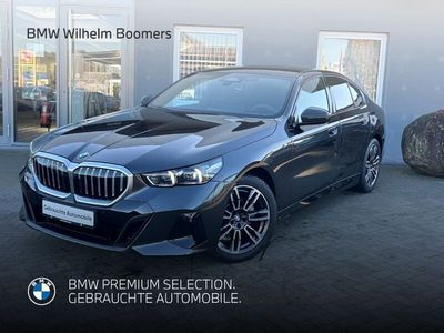 Gebraucht BMW 520 Comfort Edition 190 PS (139 kW) 2023 Grau Limousine