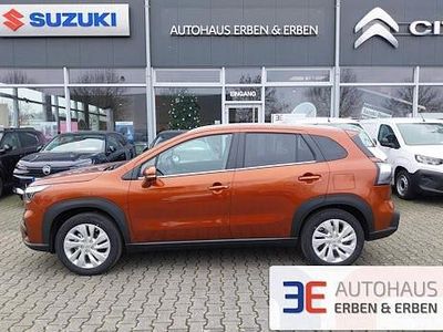 Braun Neu 2025 Suzuki SX4 S-Cross Comfort SUV | 28.990 € (Fairer Preis)