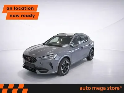 Gebraucht Cupra Formentor 150 PS (110 kW) 2022 Graphengrau SUV