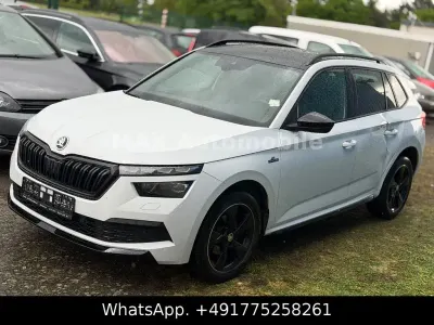 Gebraucht Skoda Kamiq