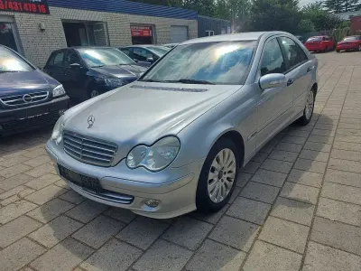 Gebraucht Mercedes C180