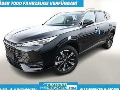 Neu MG HS Comfort 224 PS (164 kW) 2026 Pebble black SUV