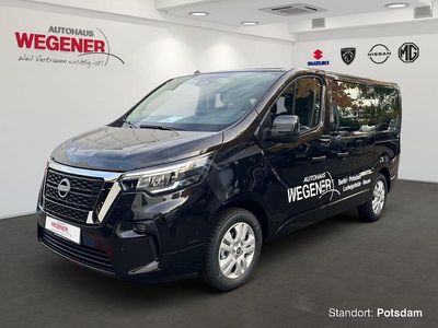 Gebraucht Nissan Primastar 170 PS (125 kW) 2024 Schwarz Van / Kleinbus