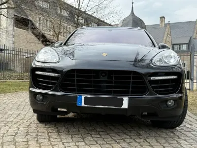 Gebraucht Porsche Cayenne Turbo